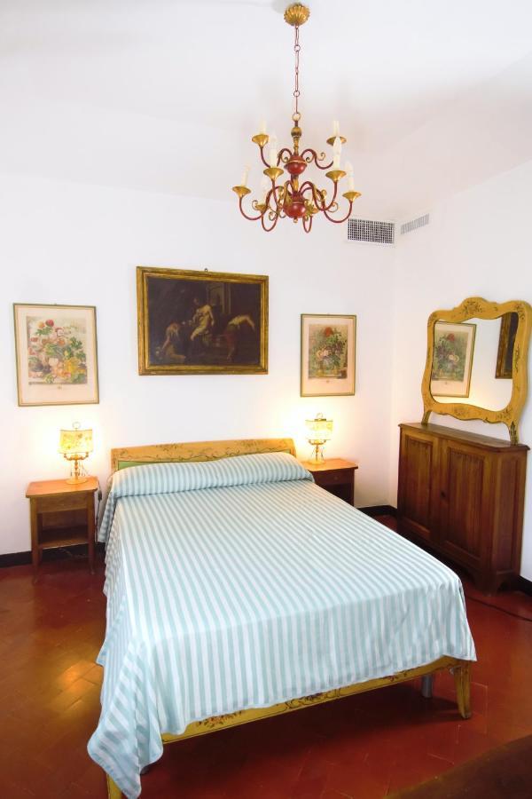 Relais Rantegosa - Holiday Home Chiavari Exterior photo