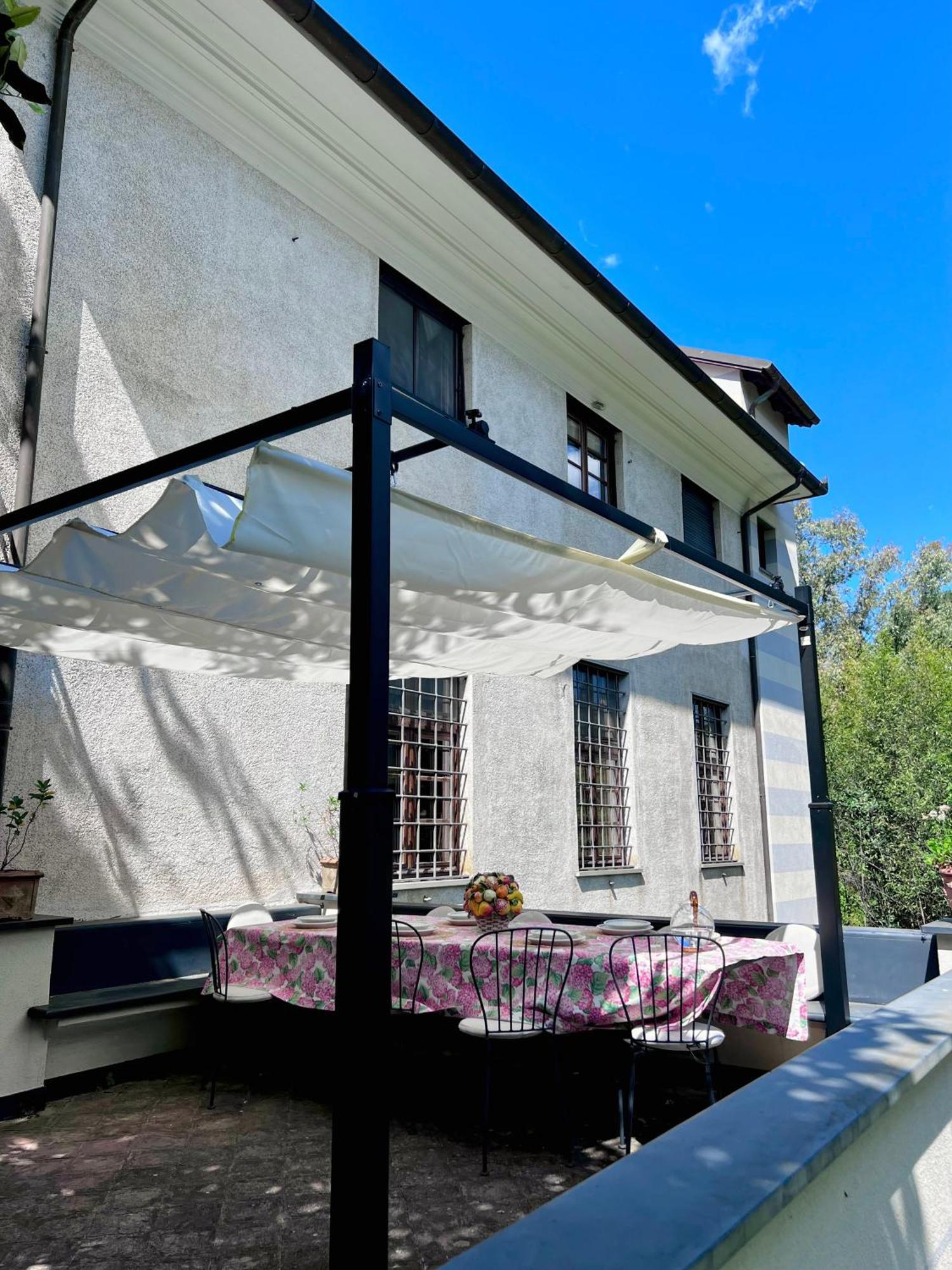 Relais Rantegosa - Holiday Home Chiavari Exterior photo
