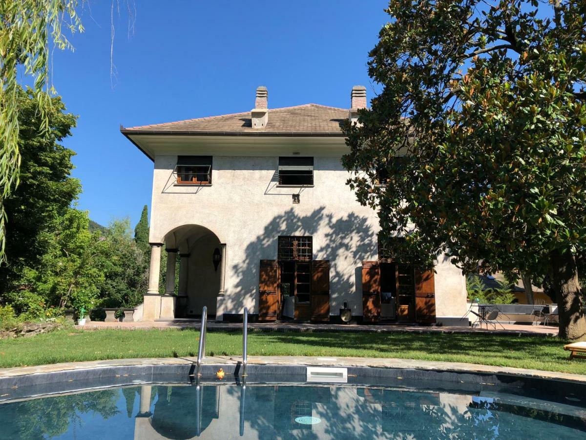Relais Rantegosa - Holiday Home Chiavari Exterior photo